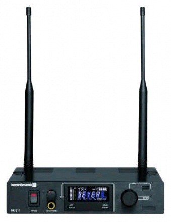 Beyerdynamic NE 911 (646-718 МГц) одноканальный приемник радиосистемы