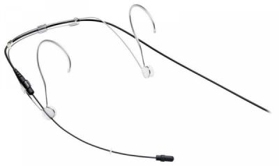 Shure DH5B/O-MTQG всенаправленный водонепроницаемый головной микрофон, черный