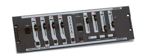 Work Prolight-400DMX DMX контроллер 4 канала, 42 программы, муз. активация