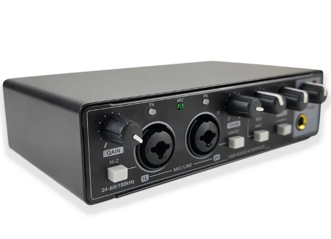 Recordio GAX-MD22  аудио интерфейс