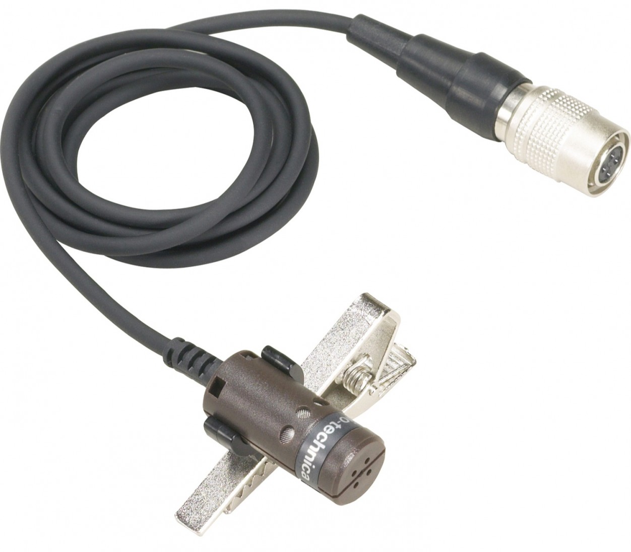 Audio-Technica AT829cW микрофон петличный конденсаторный