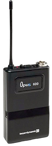 Beyerdynamic TS 600  (758-782 МГц) поясной передатчик для радиосистемы Opus 600