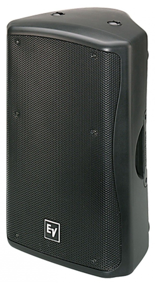 Electro-Voice ZX5-60B пассивная акустическая система, 15' + 2', 600Вт RMS, цвет черный