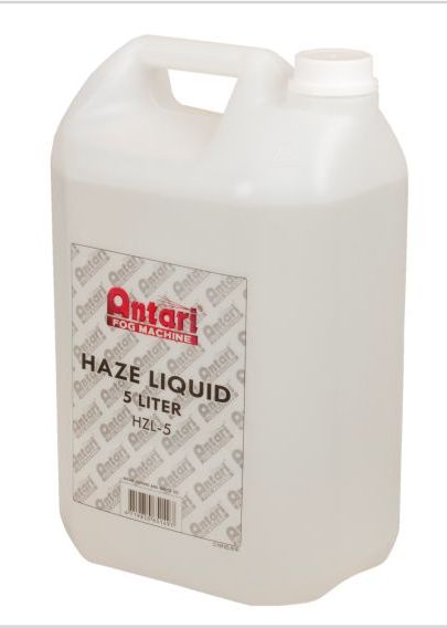 Antari HZL-5 жидкость для генератора тумана, 5 литров