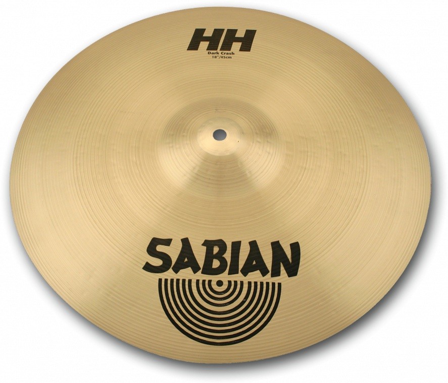 Sabian 16''Thin Crash HH  тарелка краш 16"