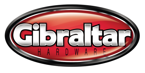 Gibraltar SC-GBDHCA держатель тарелки с креплением на бас-барабан