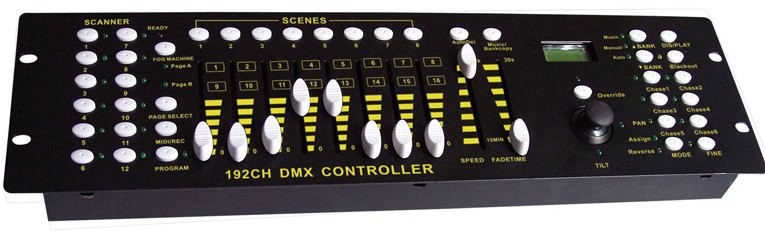 Highendled YDC-006 контроллер DMX