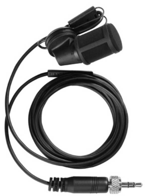 Sennheiser MKE 40-4 петличный микрофон