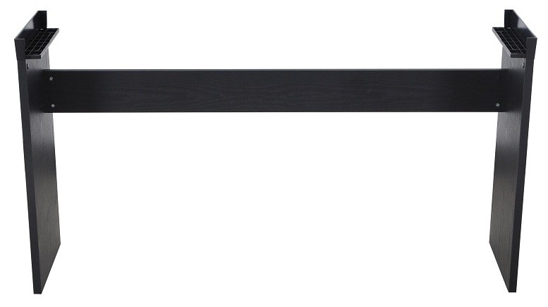 Artesia ST-1 Black стойка для цифрового фортепиано PA-88W, черный цвет