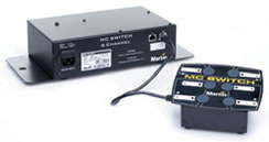 Martin MC Switch 6-канальный прибор управления электропитанием