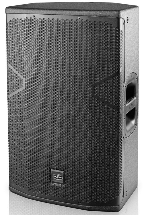 Das Audio Vantec-15 пассивная акустическая система; 15" + 1", 500/2000 Вт, цвет черный
