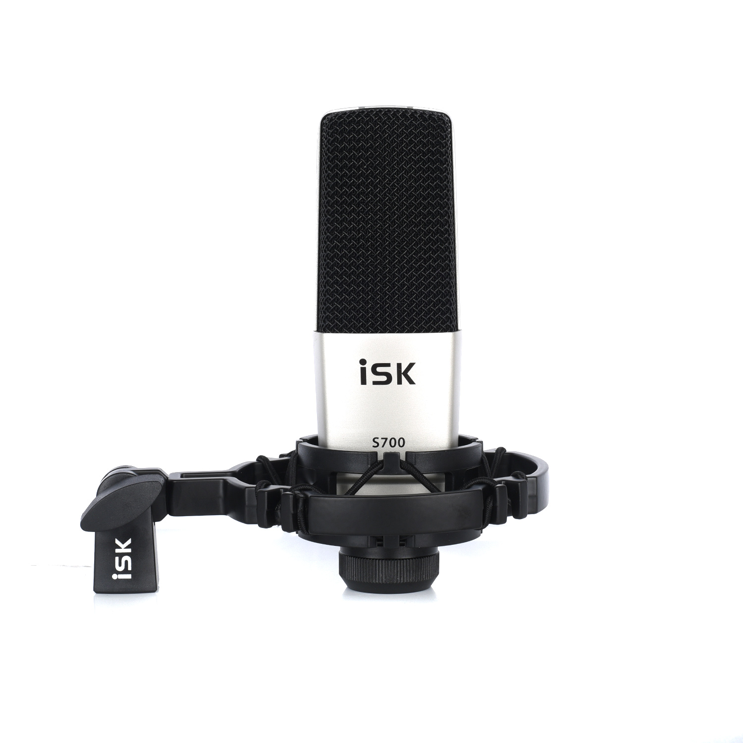 ISK S700  XLR-микрофон, цвет никель