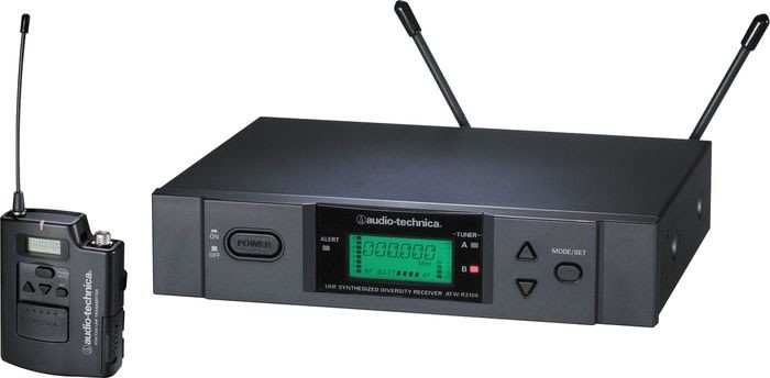 Audio-Technica ATW3110b радиосистема UHF