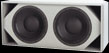 Martin Audio AQ212 компактный сабвуфер, 2x12- , 800Вт AES, 3200Вт пик Цвет светло-серый