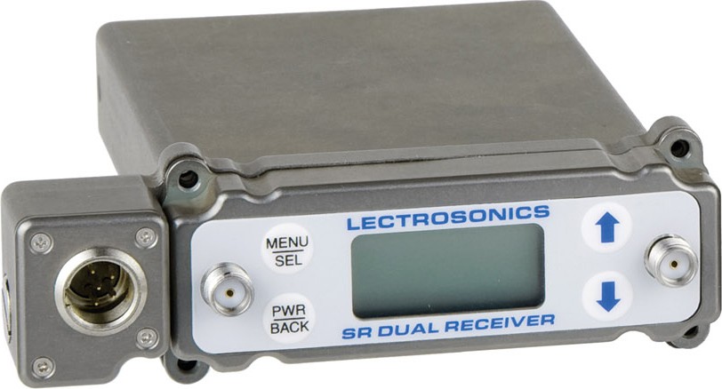 Lectrosonics SRA5P-470 двухканальный слотовый приемник