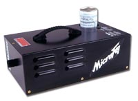 Le Maitre Microfog AEROSOL MACHINE генератор дыма, 1100 Вт, 160 куб.м./мин. 