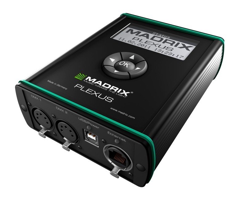 Madrix IA-DMX-001005 (Plexus) DMX контроллер