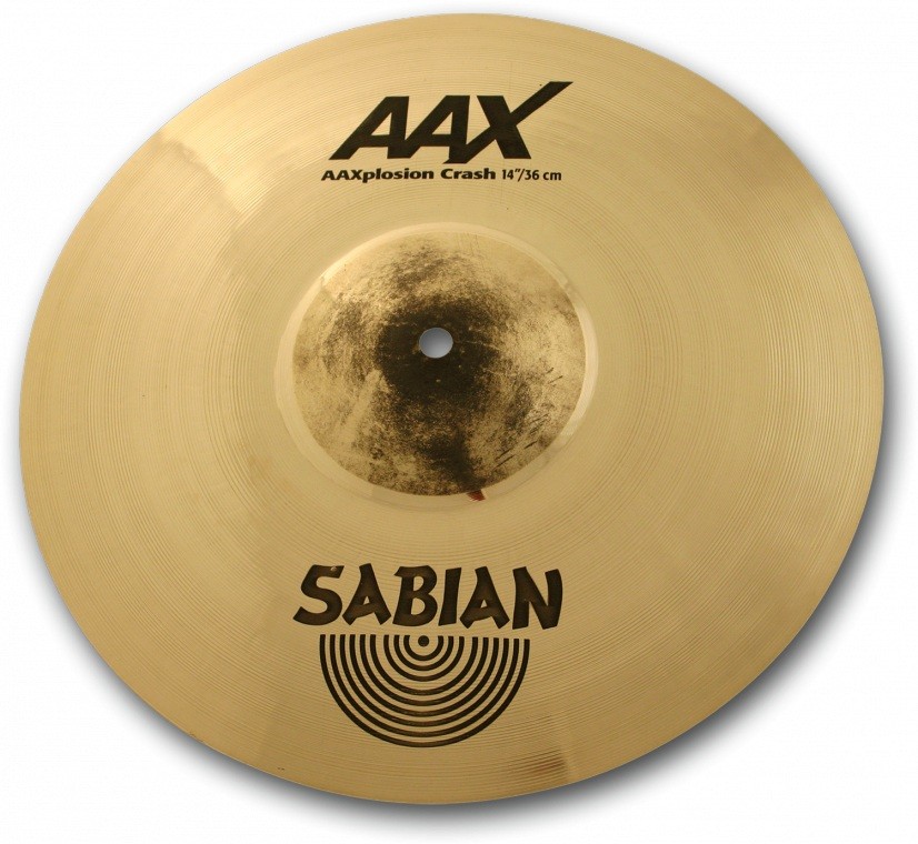 Sabian 14" AAX X-Plosion Crash  тарелка 14" Crash