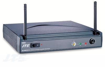 JTS US-8001D/PT-850B+CX-504 голованя радиосистема