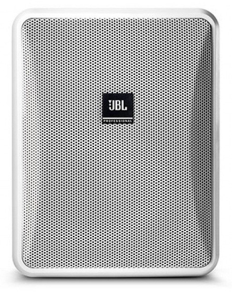JBL Control 25-1 WH акустическая система, цвет белый