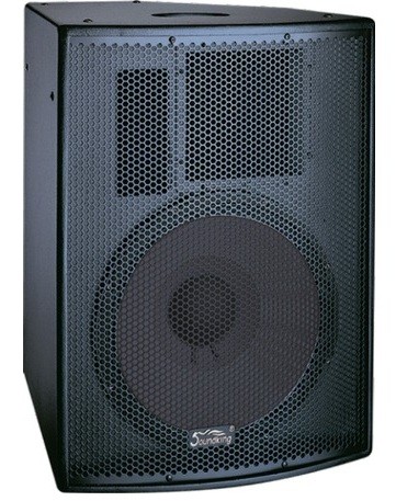 Soundking TR212 акустическая система 12"/1.75", 600 Вт
