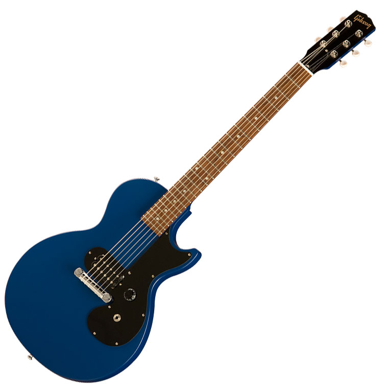 Gibson Les Paul Melody Maker Satin Blue электрогитара