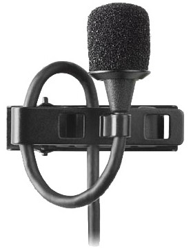 Shure MX150B/C-XLR петличный микрофон