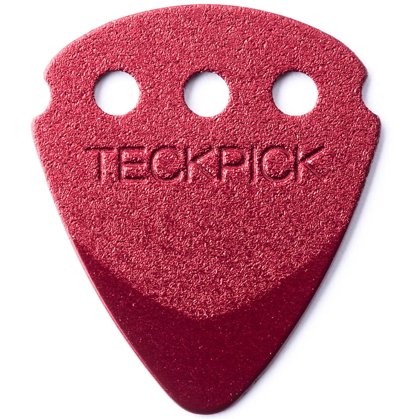 Dunlop 467RRED Teckpick 12Pack  медиаторы, красные, 12 шт.