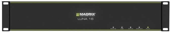 Madrix IA-DMX-001015 (Luna16) DMX дистрибютор, 16 выходов