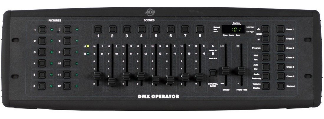 American DJ DMX Operator I DMX пульт