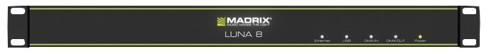 Madrix IA-DMX-001008 (Luna8) DMX дистрибьютор