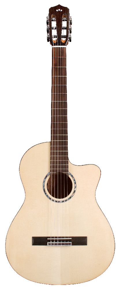 Cordoba Fusion 5  классическая гитара кроссовер, цвет натуральный