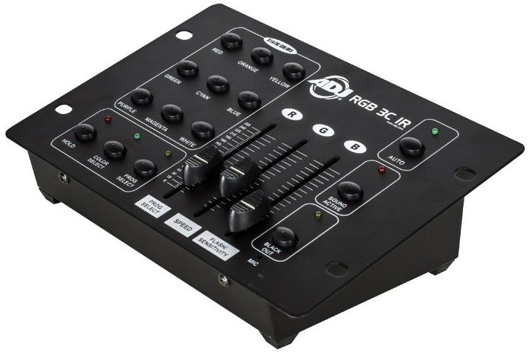 American DJ RGB 3C IR DMX контроллер