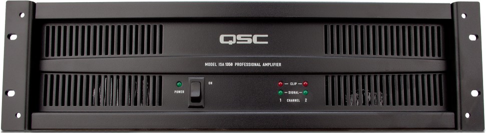 QSC ISA1350 усилитель мощности