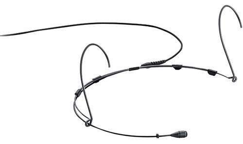 DPA 4066-OL-A-B00-LH-S микрофон с регулируемым оголовьем 40см, черный, разъем MicroDot
