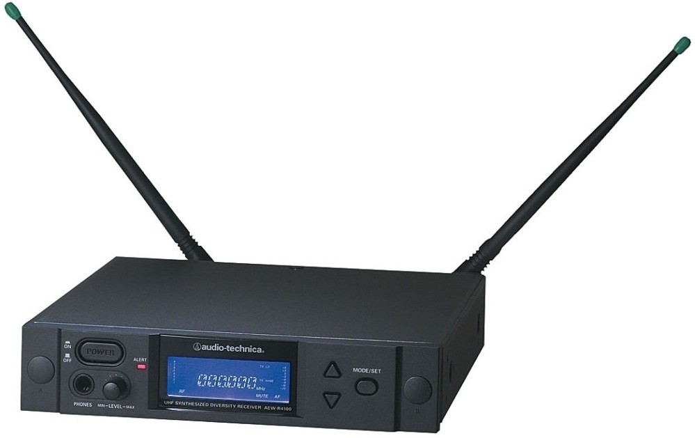 Audio-Technica AEW-R4100C приемник серии 4000 для РС