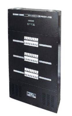Imlight PD 24-3 блок диммерный цифровой, 24 канала по 3 кВт, управление - DMX-512