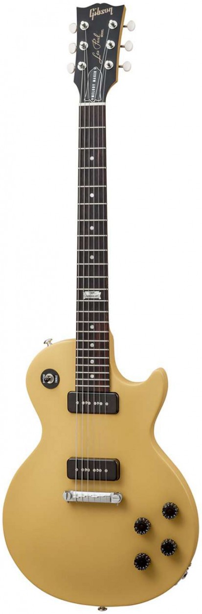 Gibson LP Melody Maker 2014 TV Yellow Satin электрогитара