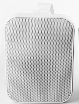SVS Audiotechnik WSP-80 White громкоговоритель настенный, динамик 6.5", драйвер 1", цвет белый