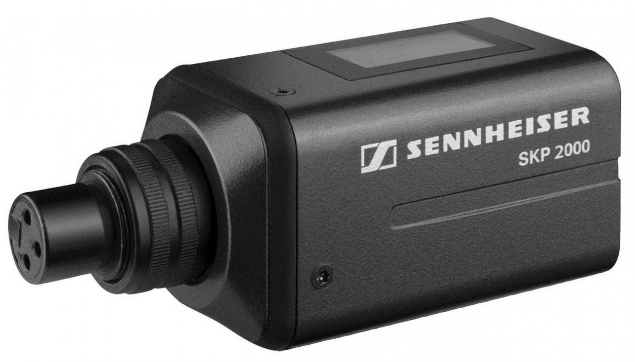 Sennheiser SKP2000-BW-X Plug-on беспроводной передатчик для проводного микрофона