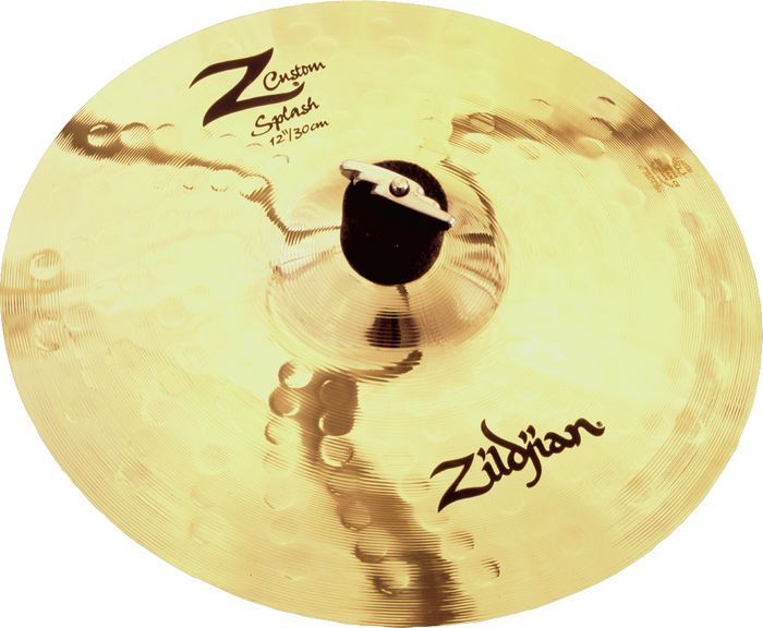Zildjian 12- Z- Custom Splash тарелка сплаш