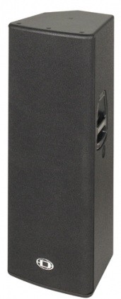 Dynacord VL 212 акустическая система, пассив/би-амп, 2 x 12'/1.4', 800/1600/3200 Вт