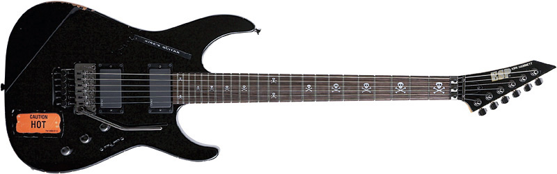 ESP KH-2 Vintage K. Hammett электрогитара