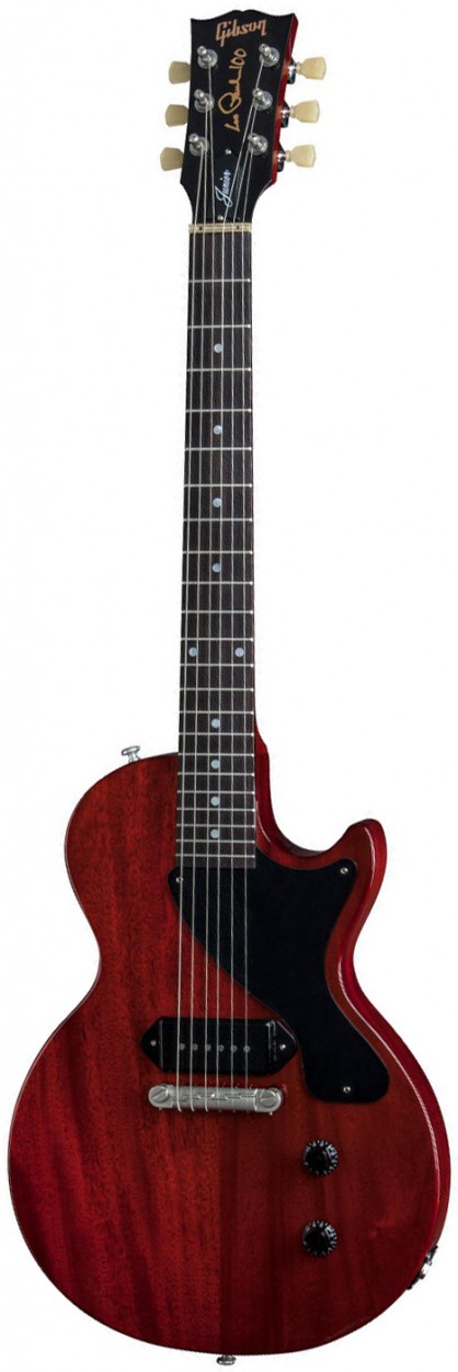 Gibson USA Les Paul Junior Single Cut 2015 Heritage Cherry электрогитара