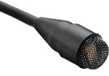 DPA 4061-OL-C-B03 петличный микрофон, черный