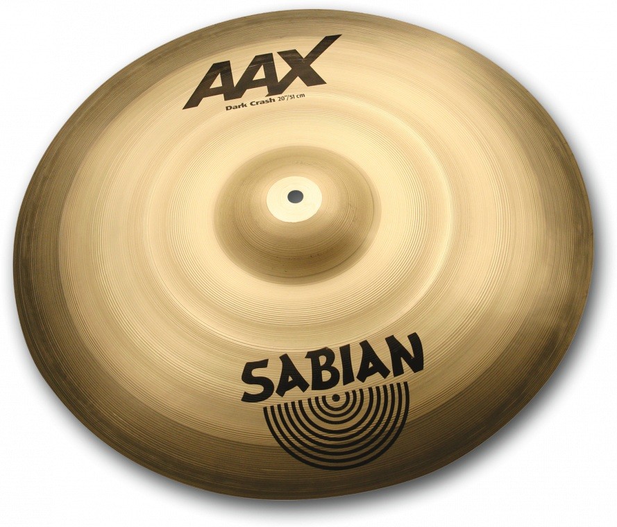Sabian 17''Dark Crash AAX тарелка краш 17"