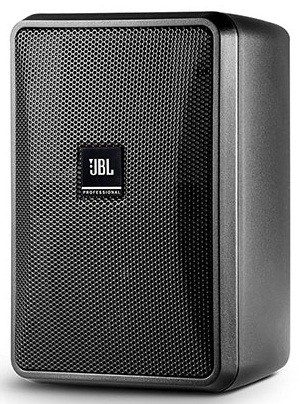JBL Control 23-1 акустическая система, цвет черный