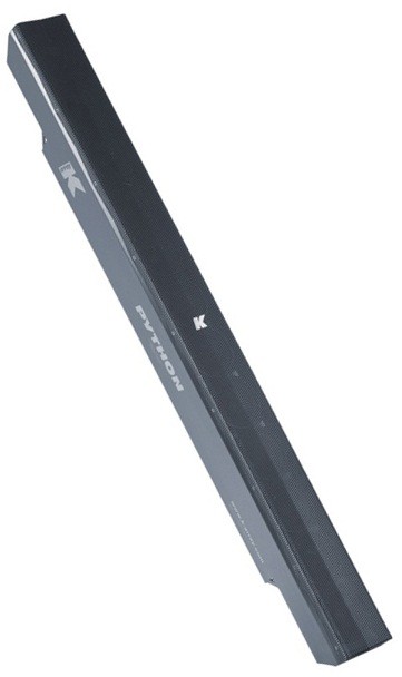 K-Array KP102 звуковая колонна 3D Line-Array, 100 см, цвет черный