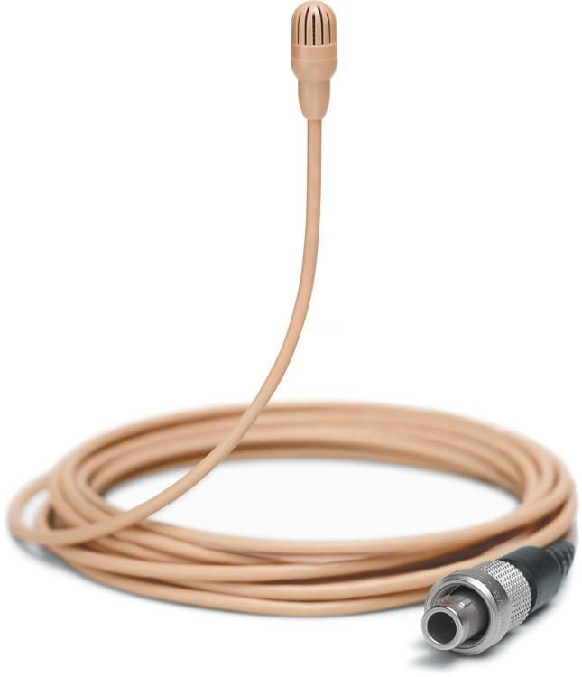 Shure TL47T/O-Lemo-A петличный мирофон TwinPlex, кабель 1 метр