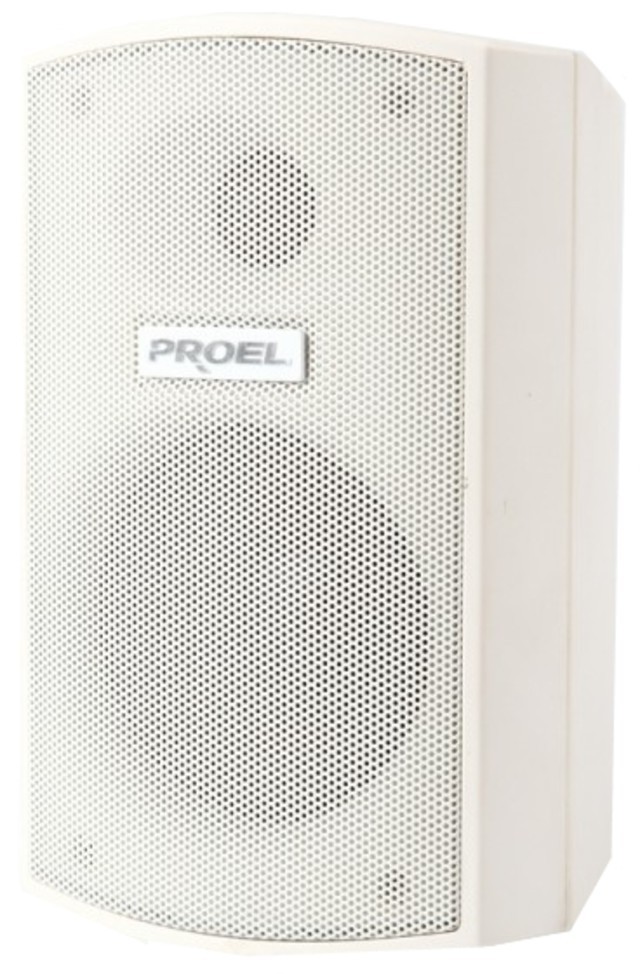 Proel XE65TW 2-х полосная акустическая система, цвет белый